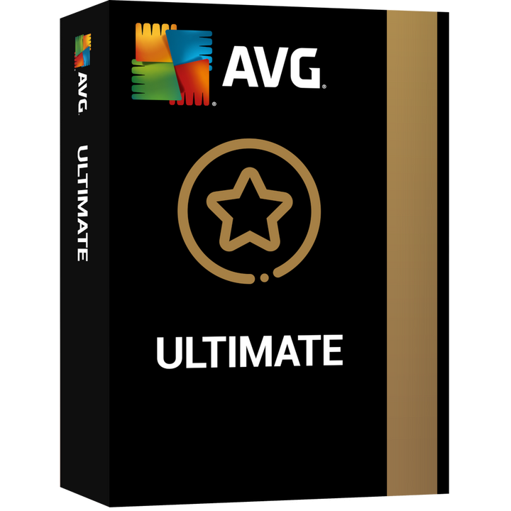 AVG Ultimate – Suite complète Antivirus, VPN & Optimisation – Licence numérique officielle – Activation immédiate - Clickchic