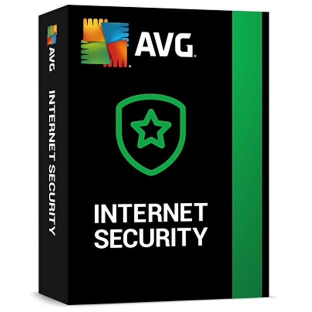 AVG Internet Security – Antivirus avancé & protection en ligne – Licence numérique officielle – Activation immédiate - Clickchic