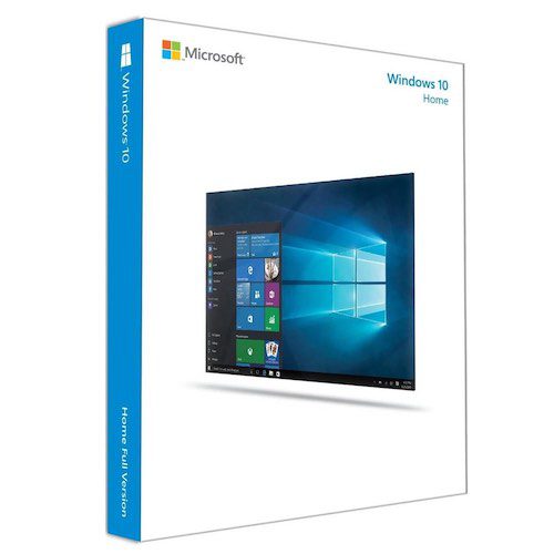 Microsoft Windows 10 Famille – Licence authentique – Téléchargement et activation instantanée - Clickchic