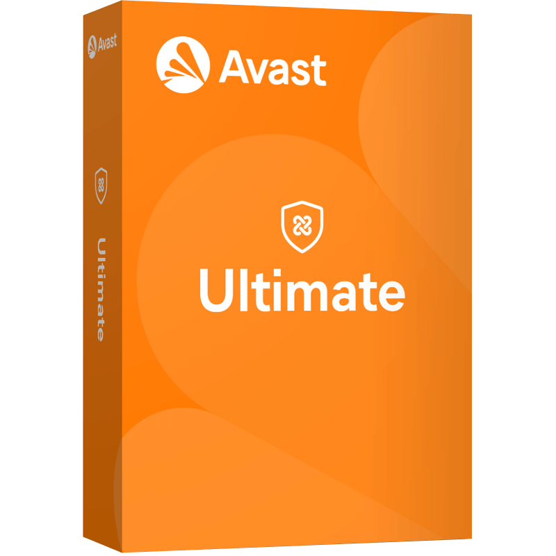 Avast Ultimate – Antivirus, VPN & Optimisation PC – Licence numérique officielle – Téléchargement et activation immédiate - Clickchic
