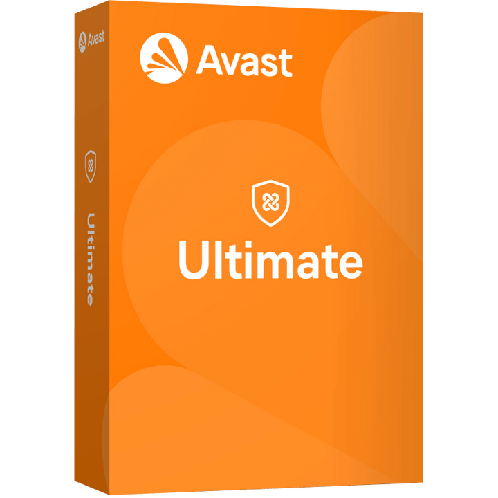 Avast Ultimate – Antivirus, VPN & Optimisation PC – Licence numérique officielle – Téléchargement et activation immédiate - Clickchic